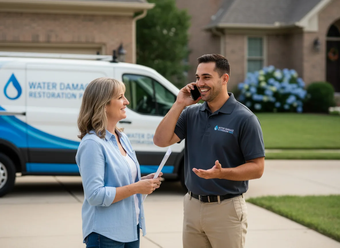 Flood Restoration Hume, VA FAQs